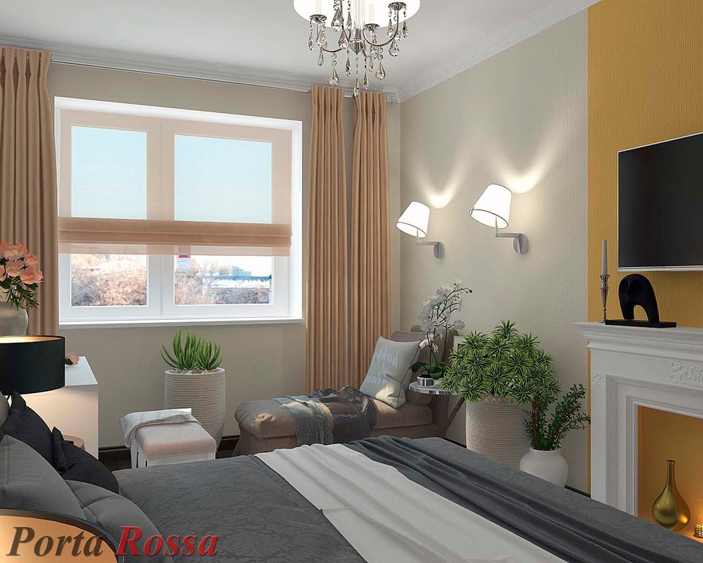 Bedroom design