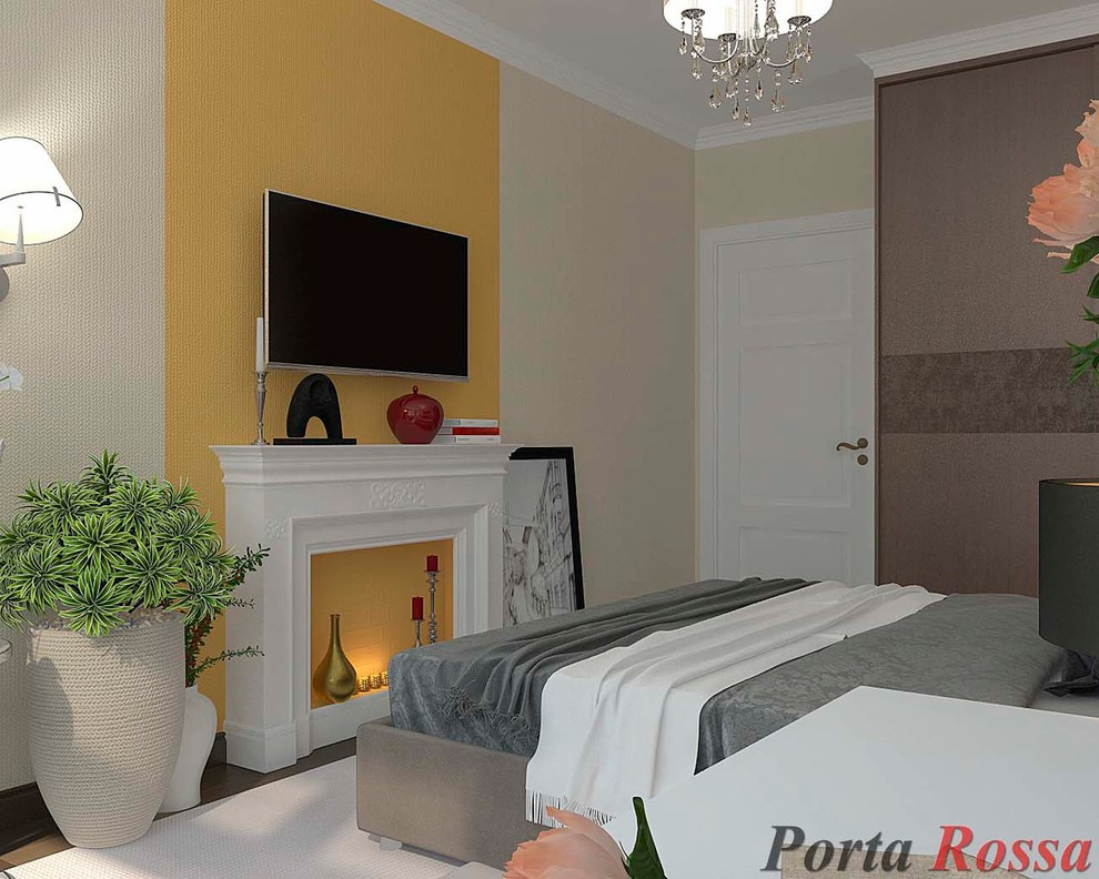 Bedroom design