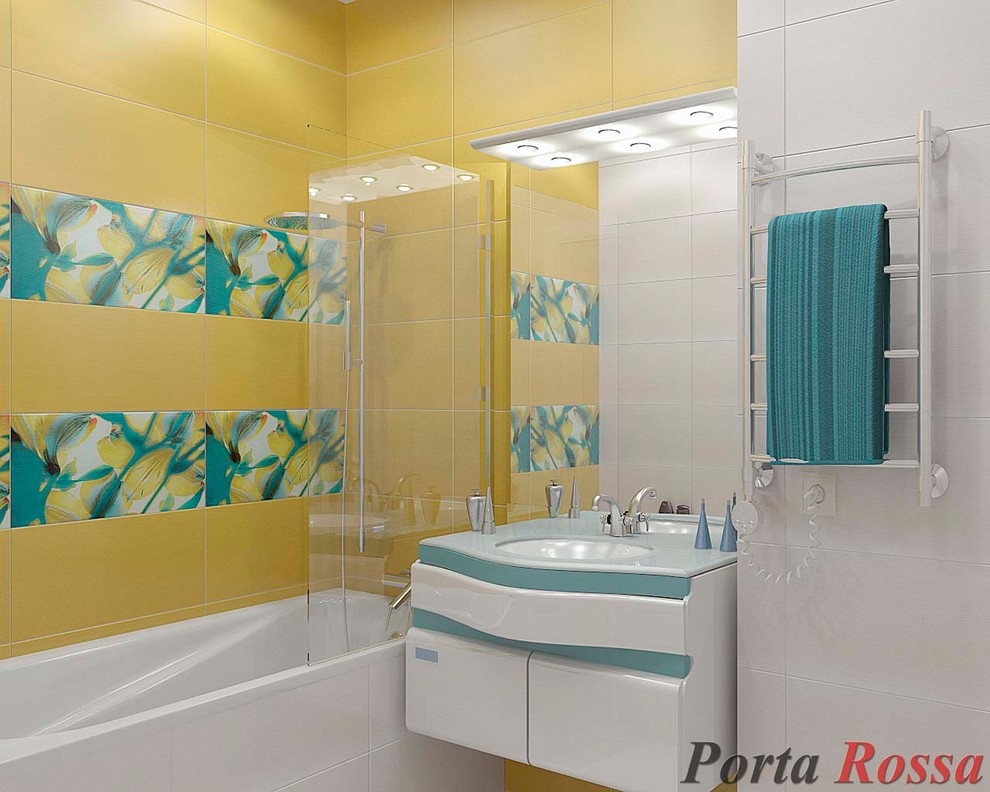 Bathroom design