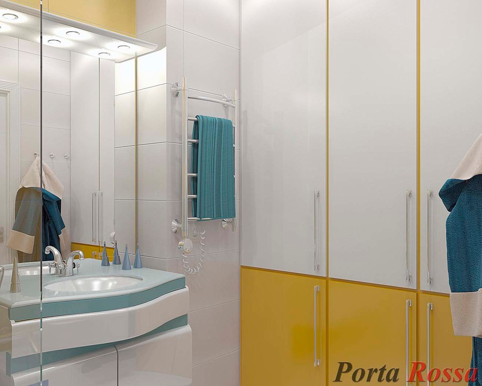 Bathroom design