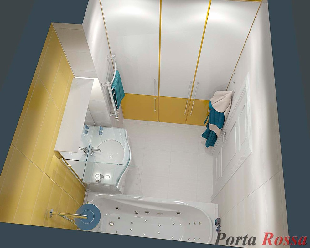 Bathroom design