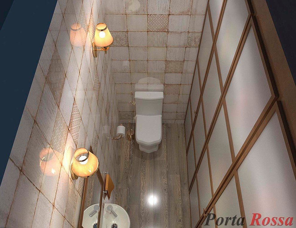 Bathroom design