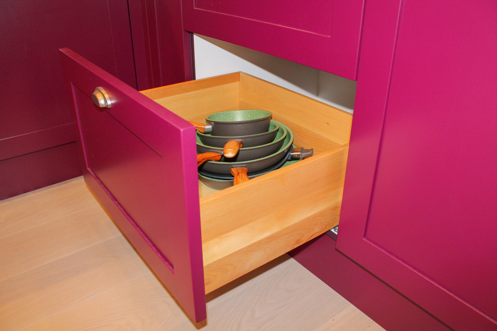 Современная классика в московской квартире