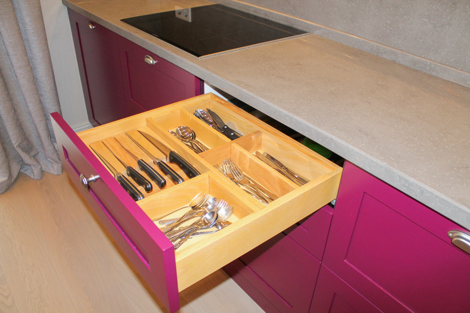 Современная классика в московской квартире