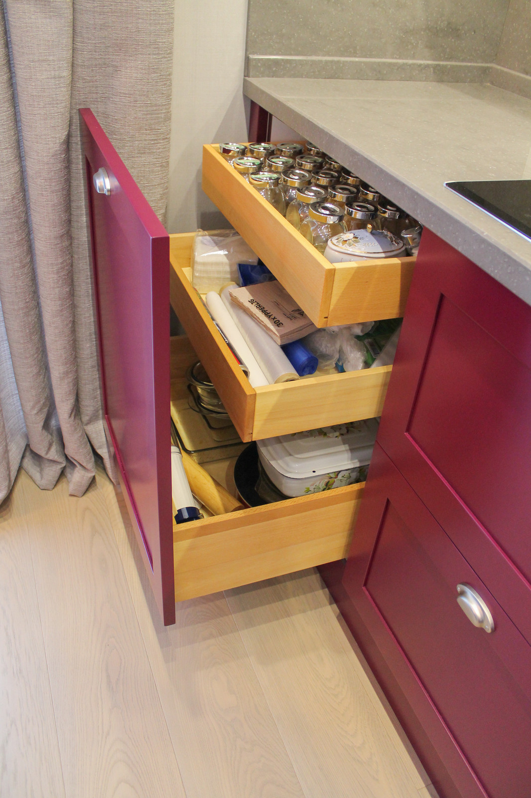 Современная классика в московской квартире