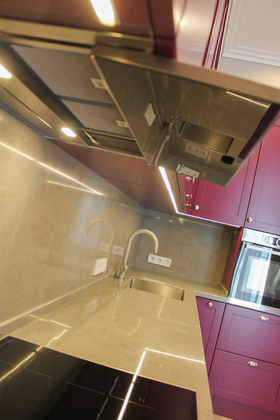 Современная классика в московской квартире