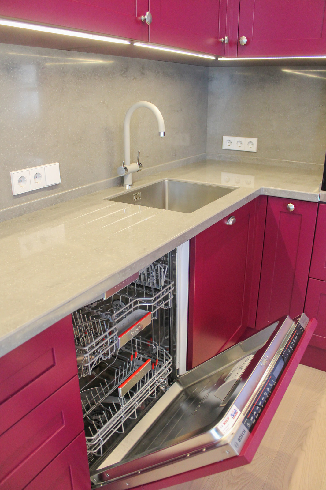 Современная классика в московской квартире