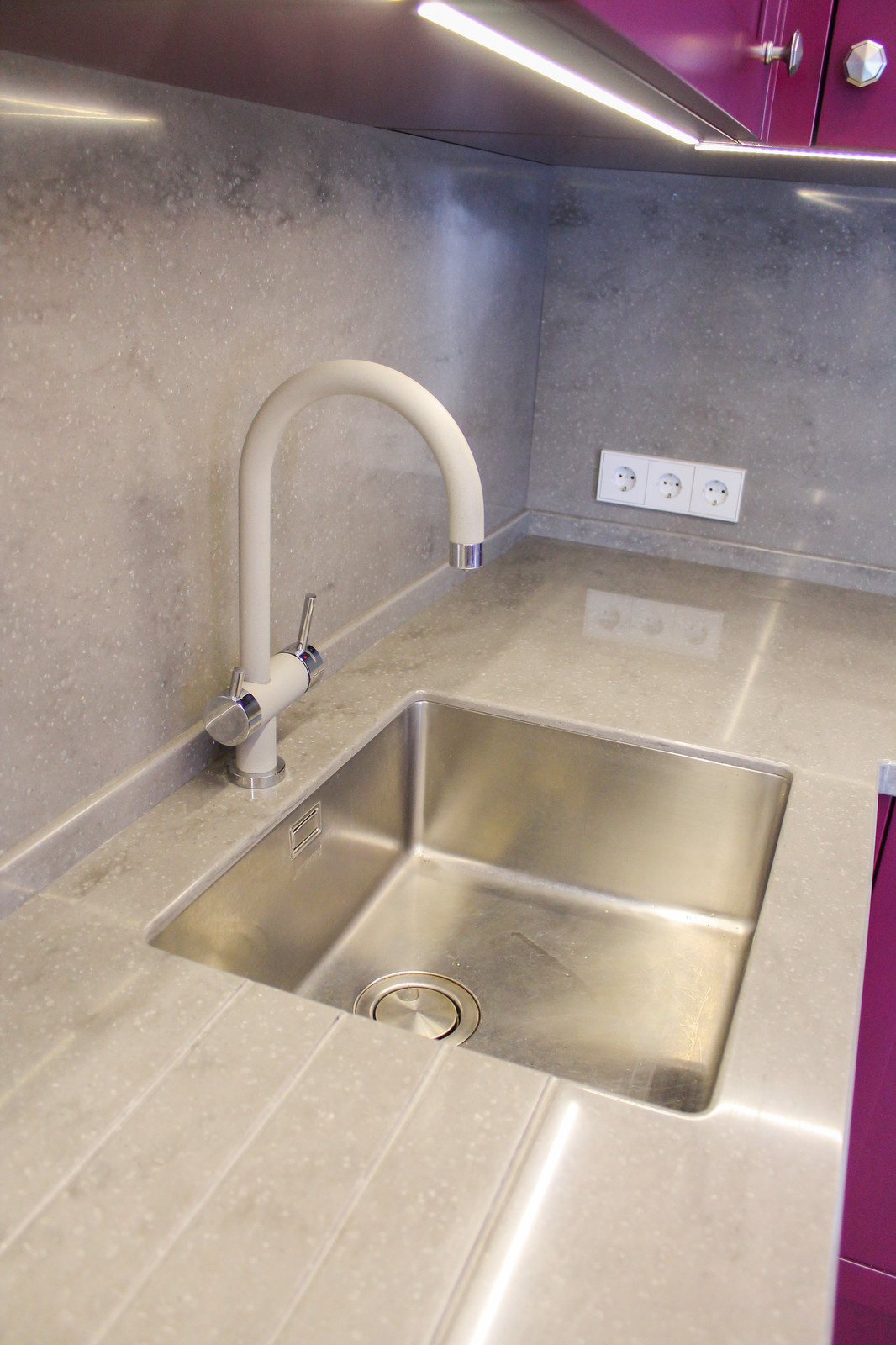 Современная классика в московской квартире