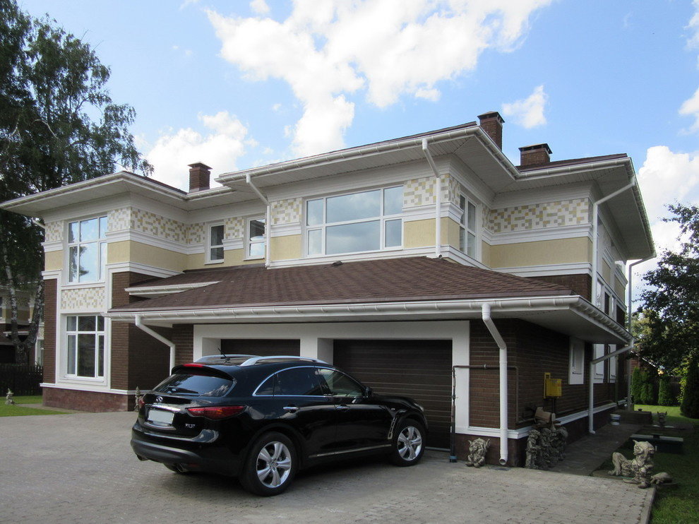 Коттеджный поселок  forest stone club