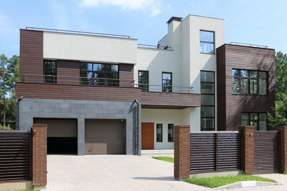 Коттеджный поселок  forest stone club