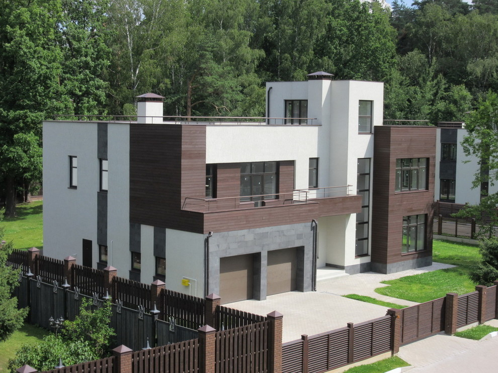 Коттеджный поселок  forest stone club