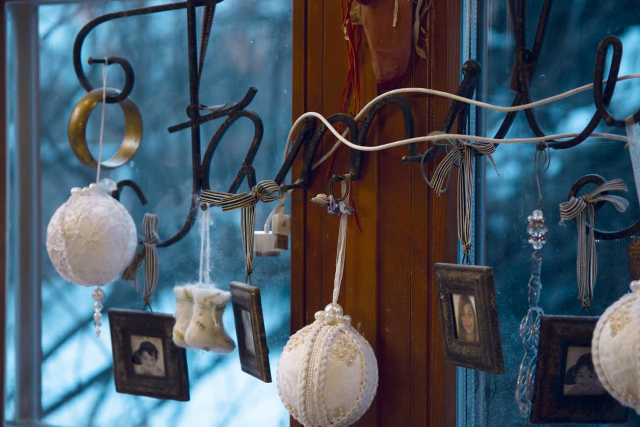 дом в Ильинском