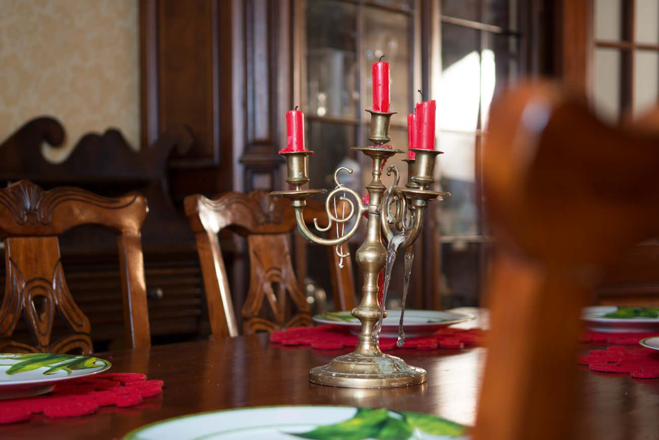 дом в Ильинском