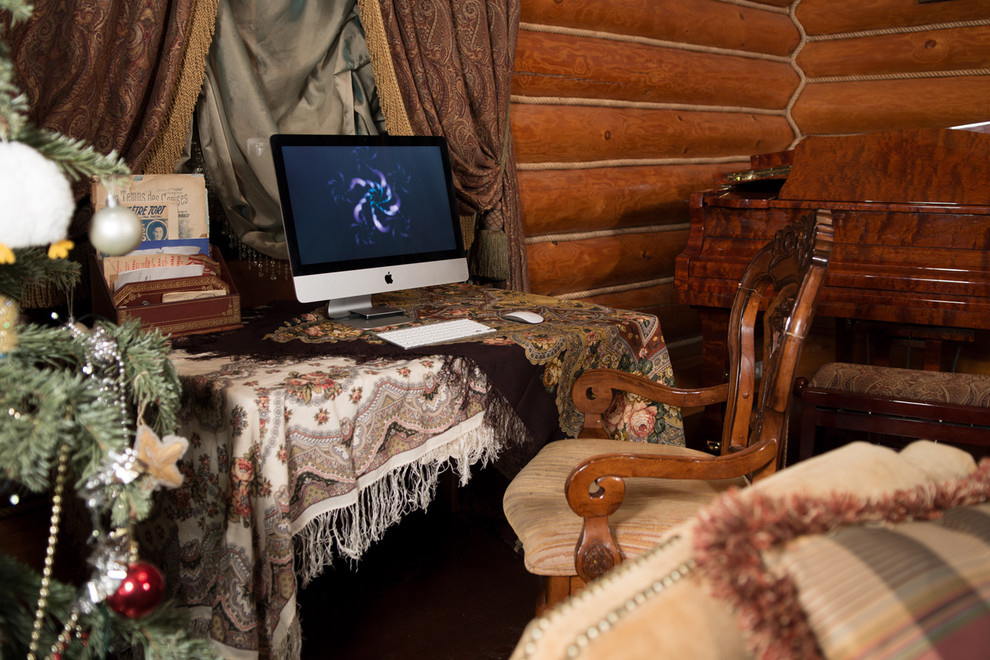 дом в Ильинском