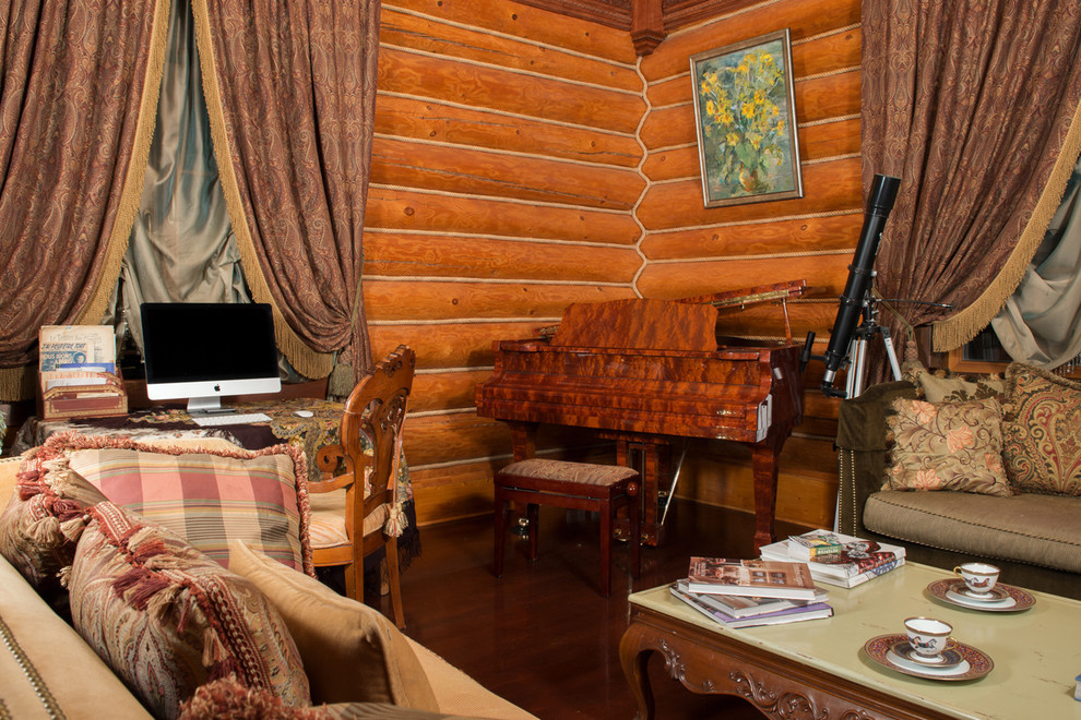 дом в Ильинском