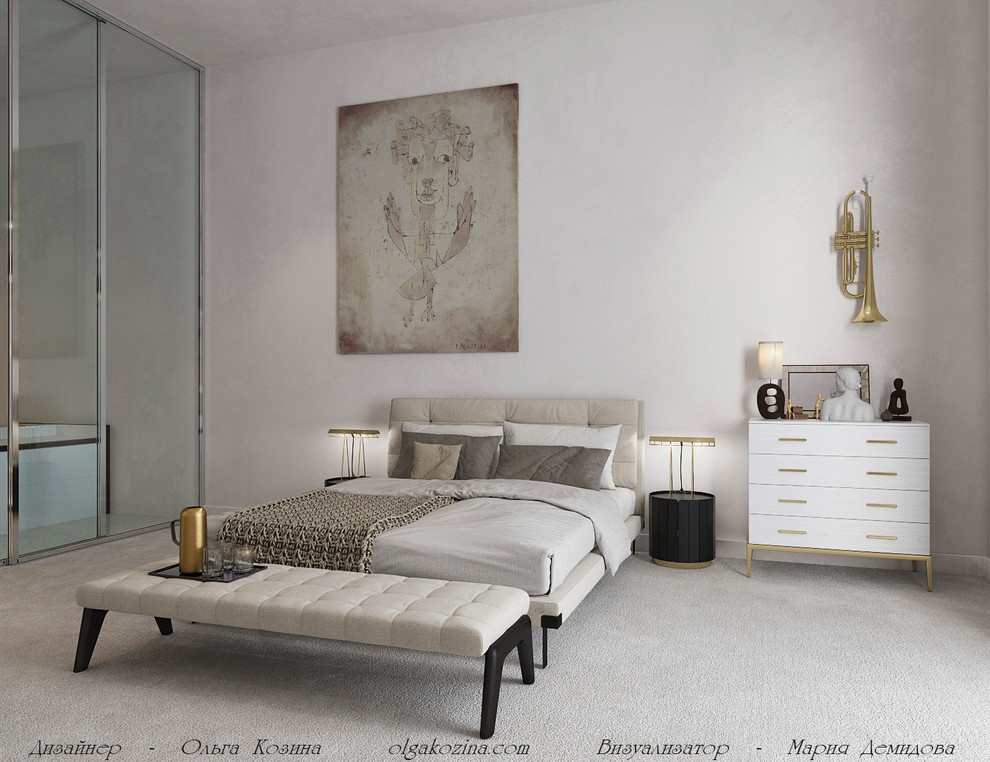 Обложка проекта: Дом Чайки