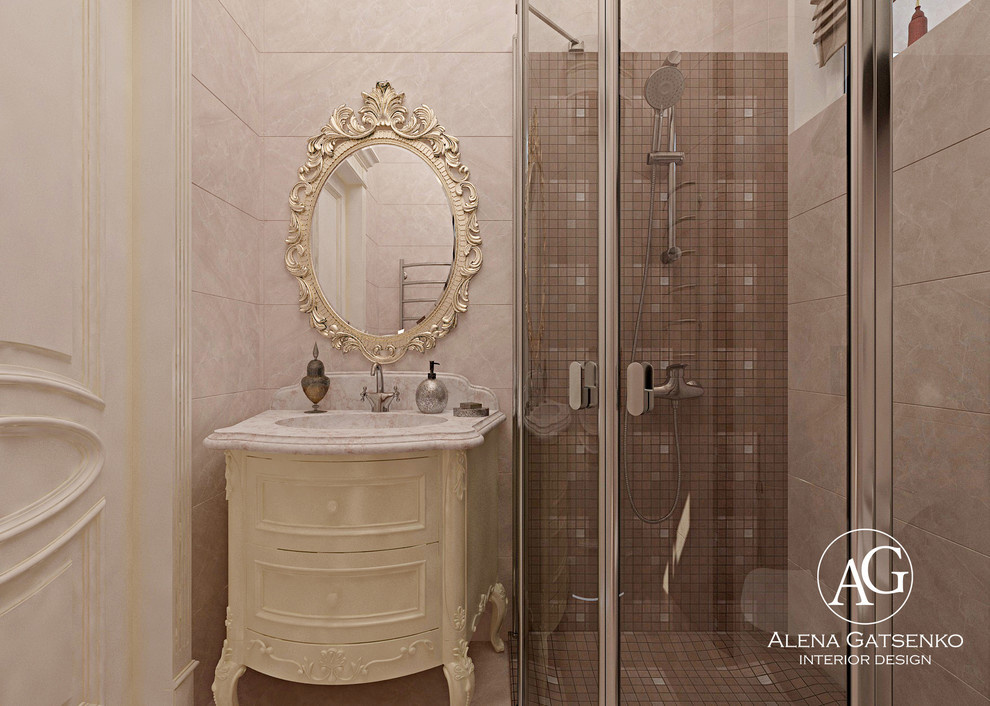 Частный дом в неоклассическом стиле