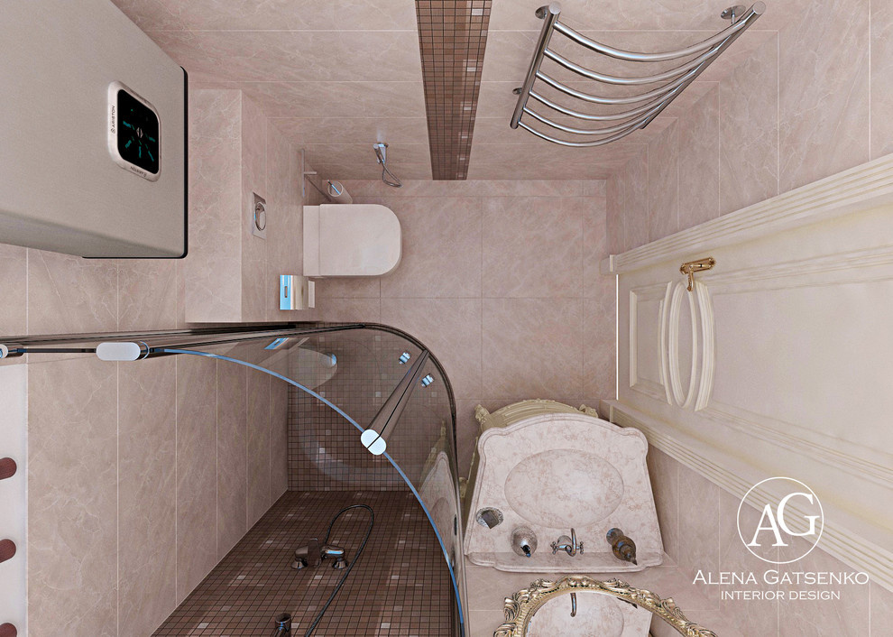 Частный дом в неоклассическом стиле