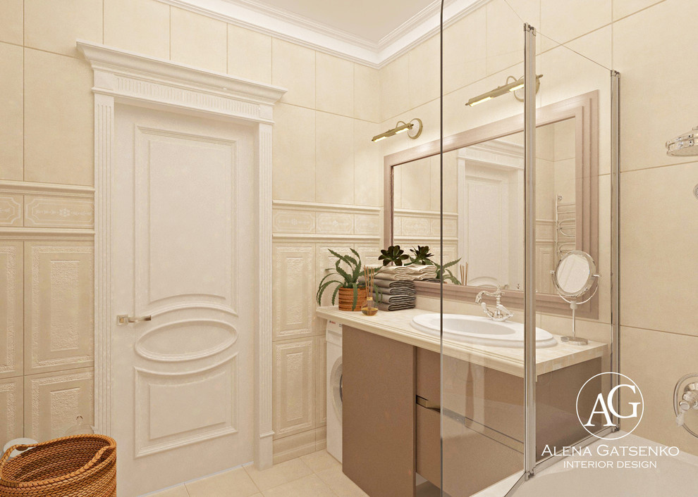 Частный дом в неоклассическом стиле