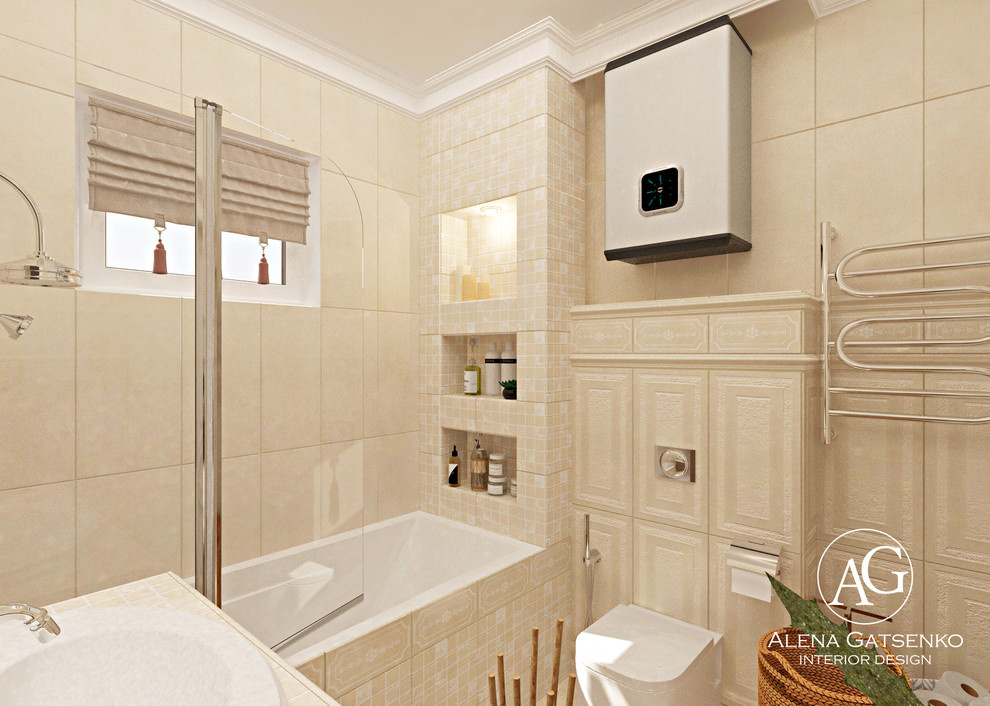 Частный дом в неоклассическом стиле