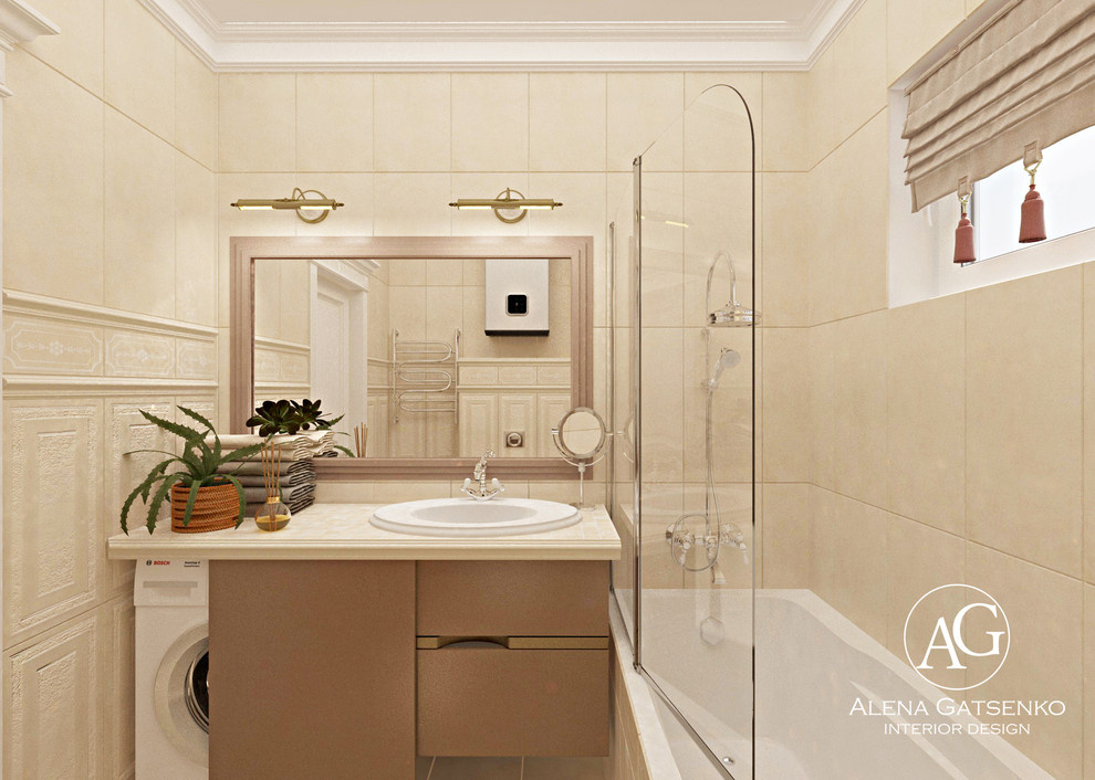 Частный дом в неоклассическом стиле