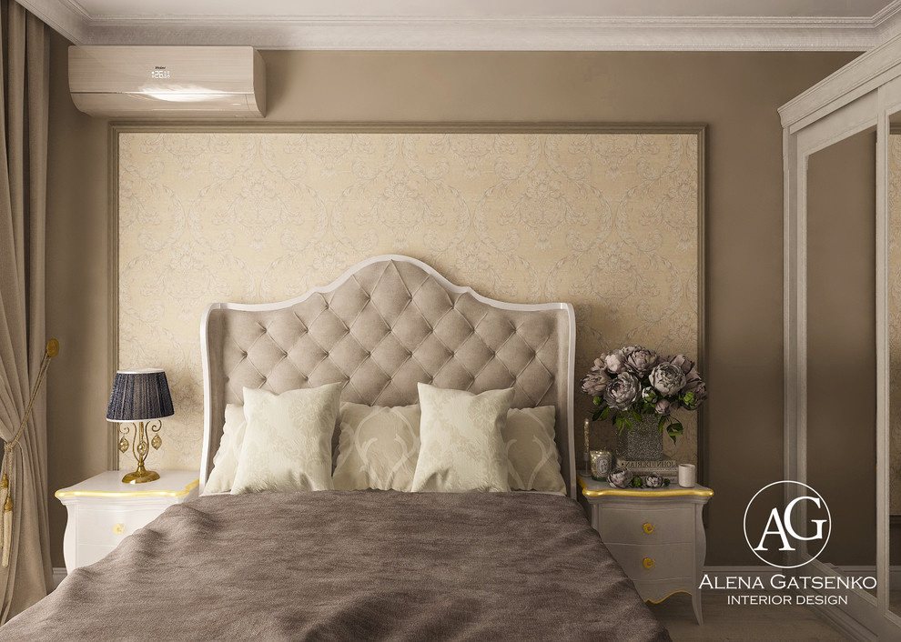 Частный дом в неоклассическом стиле