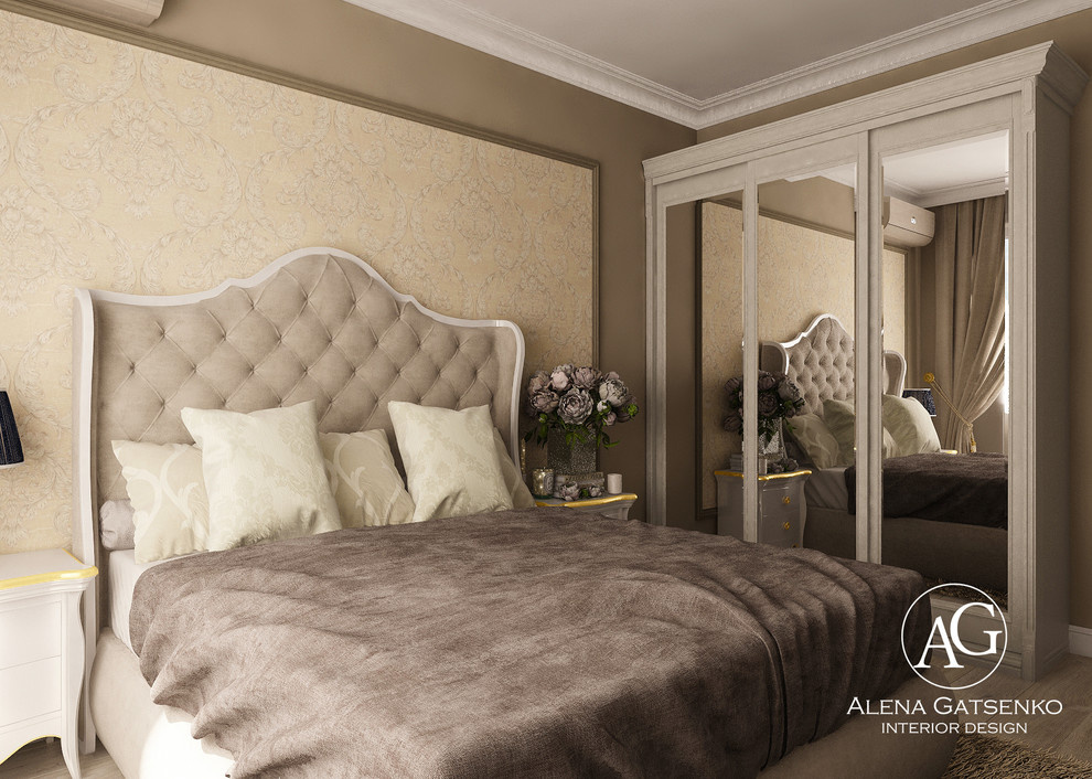 Частный дом в неоклассическом стиле