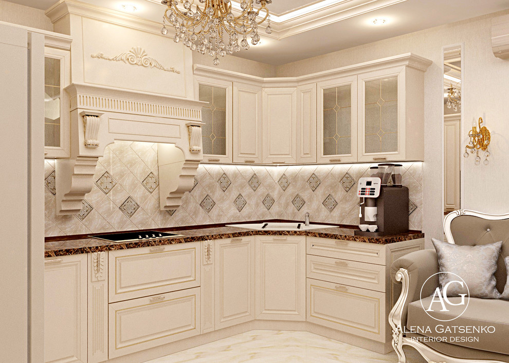 Частный дом в неоклассическом стиле