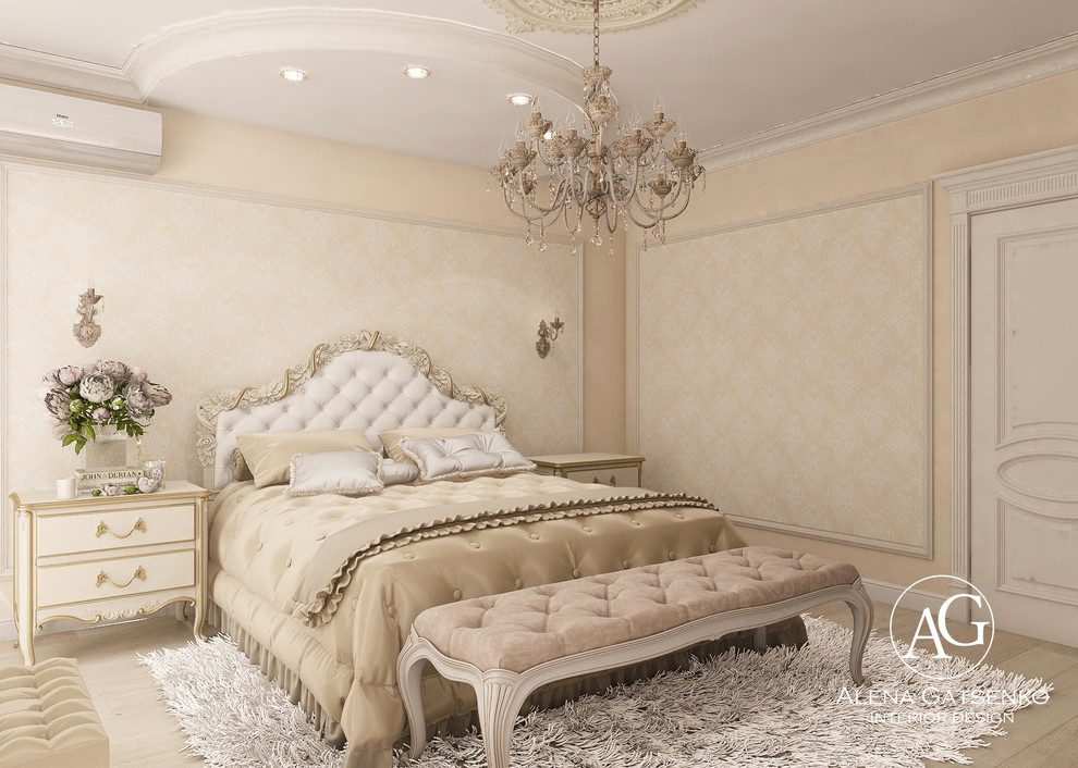 Частный дом в неоклассическом стиле