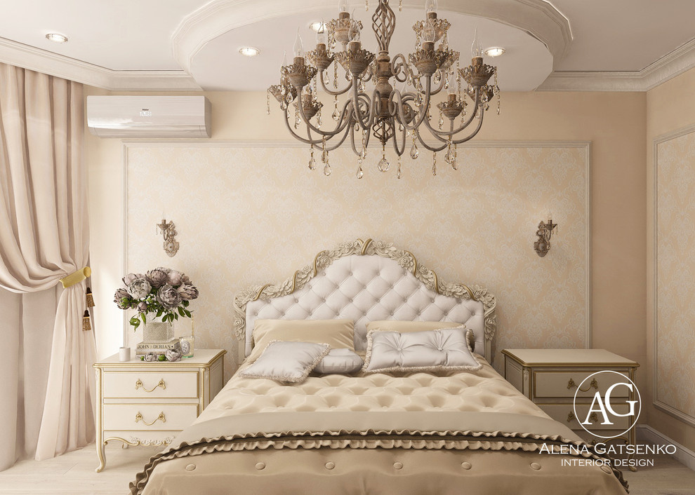 Частный дом в неоклассическом стиле