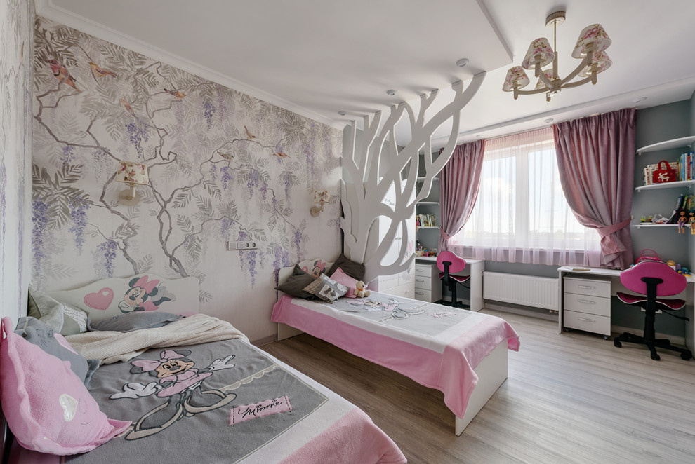 Интерьер 3х-комнатной квартиры