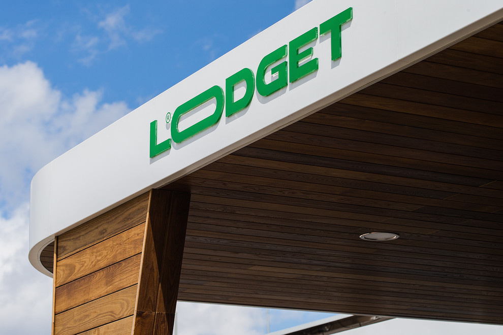 Эко-вилла LODGET