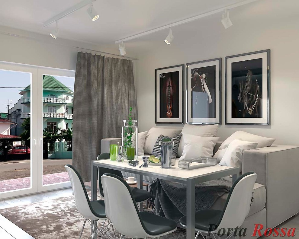 Kitchen design in Functional style