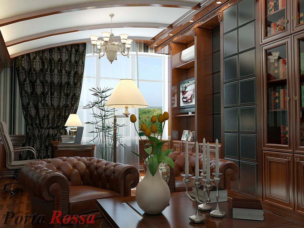 Cabinet in Classical style