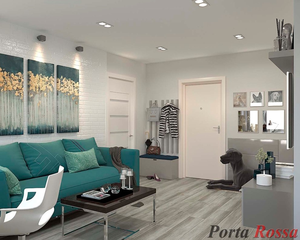 Living-room design