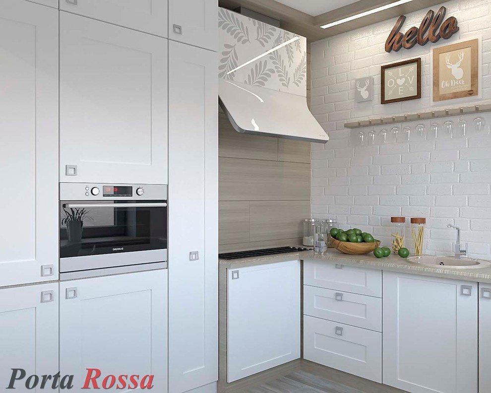 Kitchen design