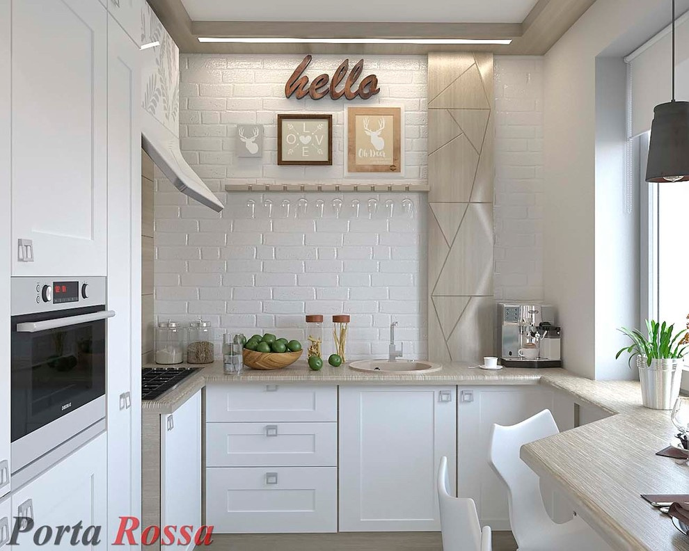 Kitchen design