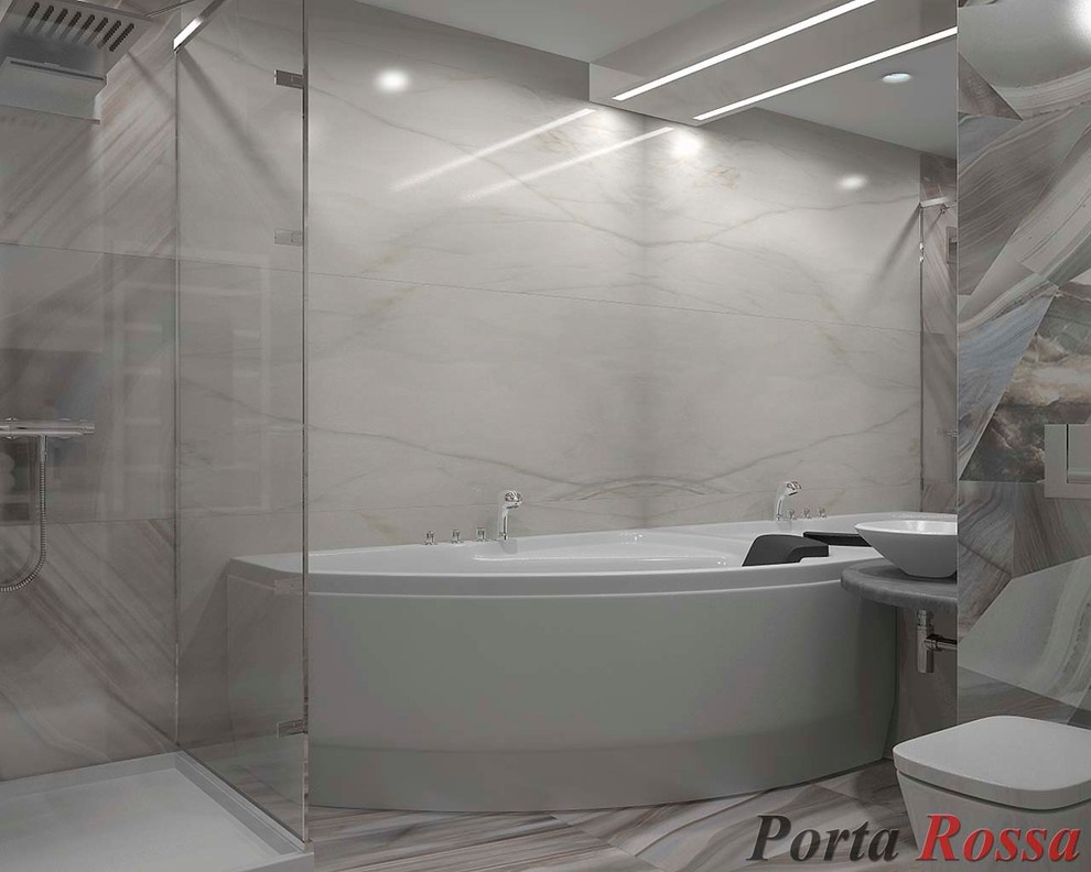 Bathroom design