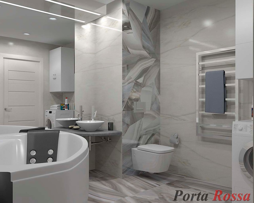 Bathroom design
