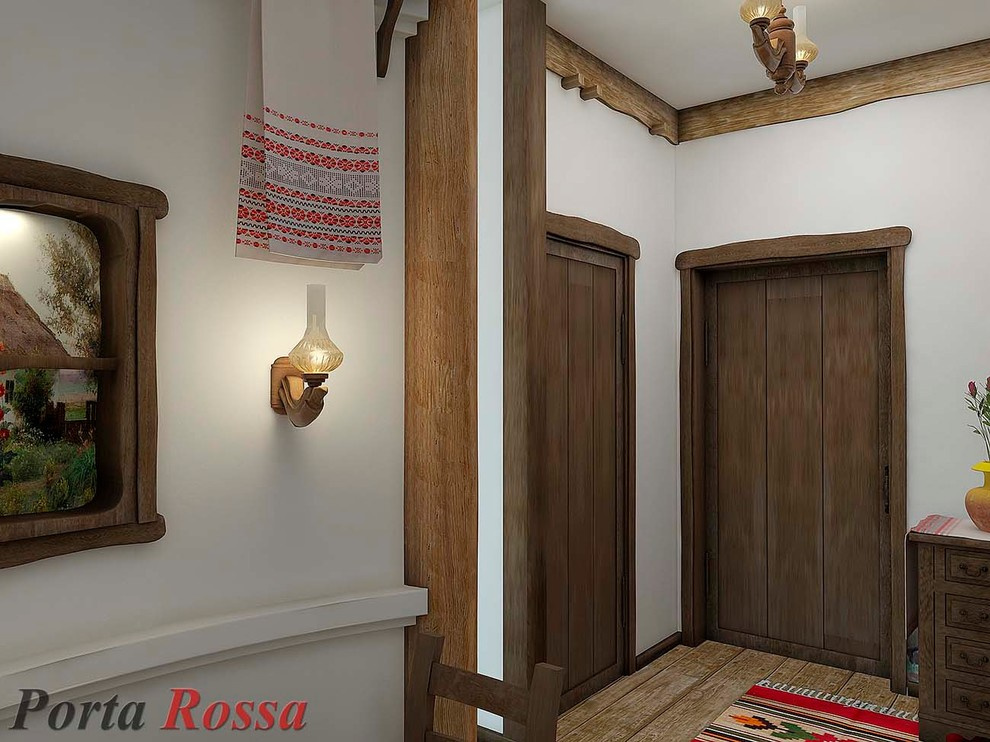 Kitchen design in Country style