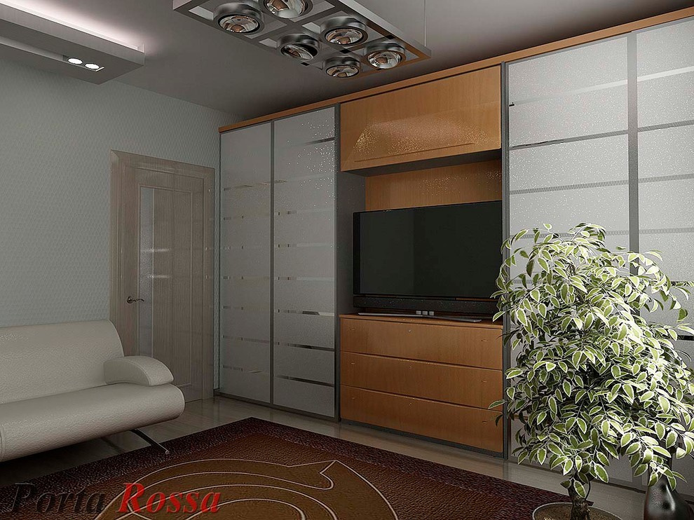 Cabinet in Minimalist style