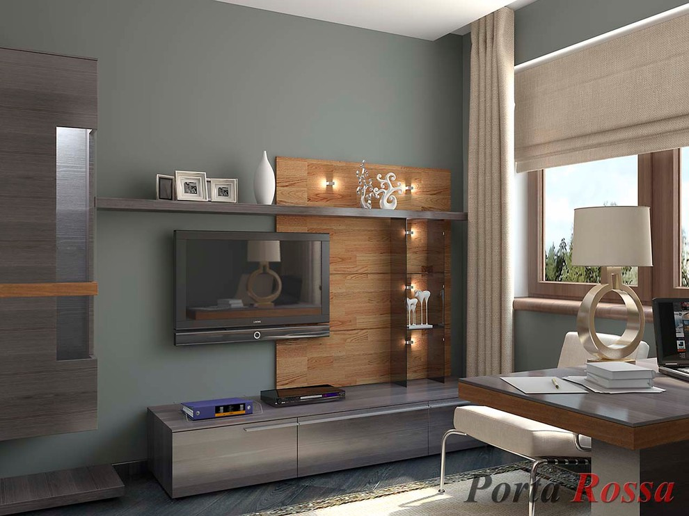Living-room design