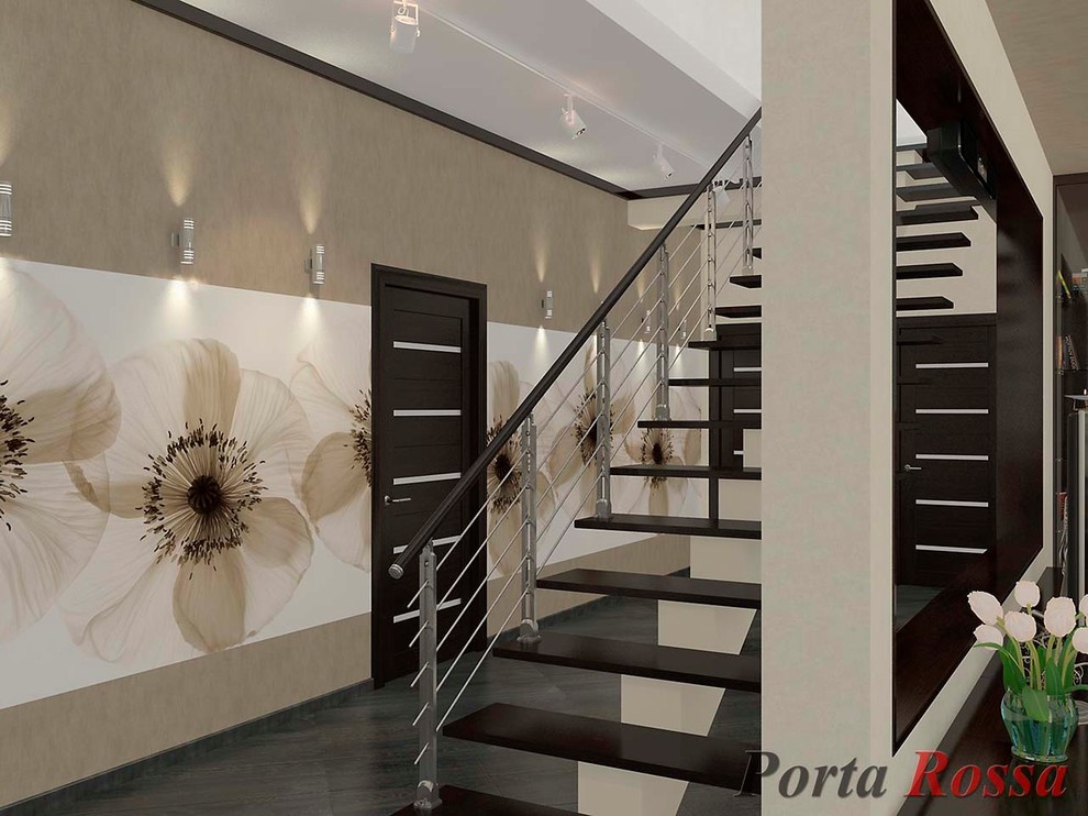 Living-room design in Classical style