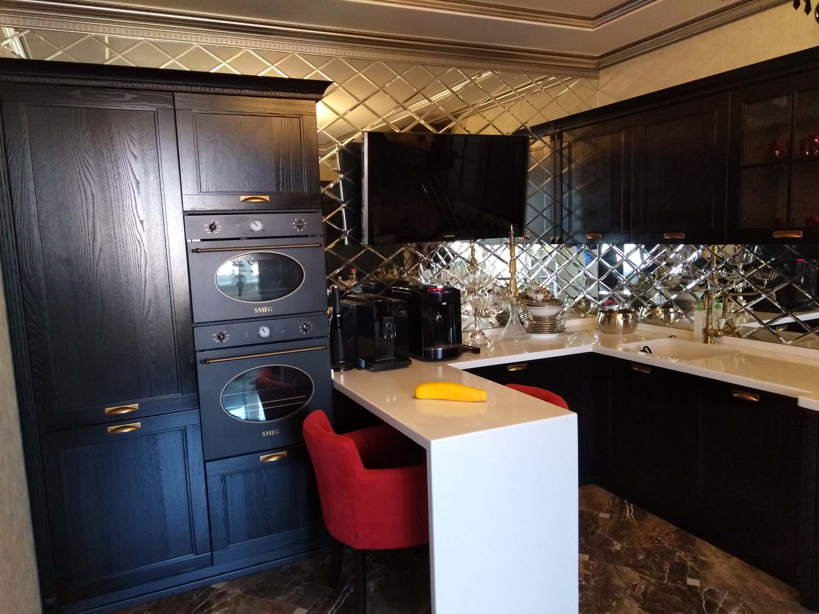 Мебель в стиле модерн