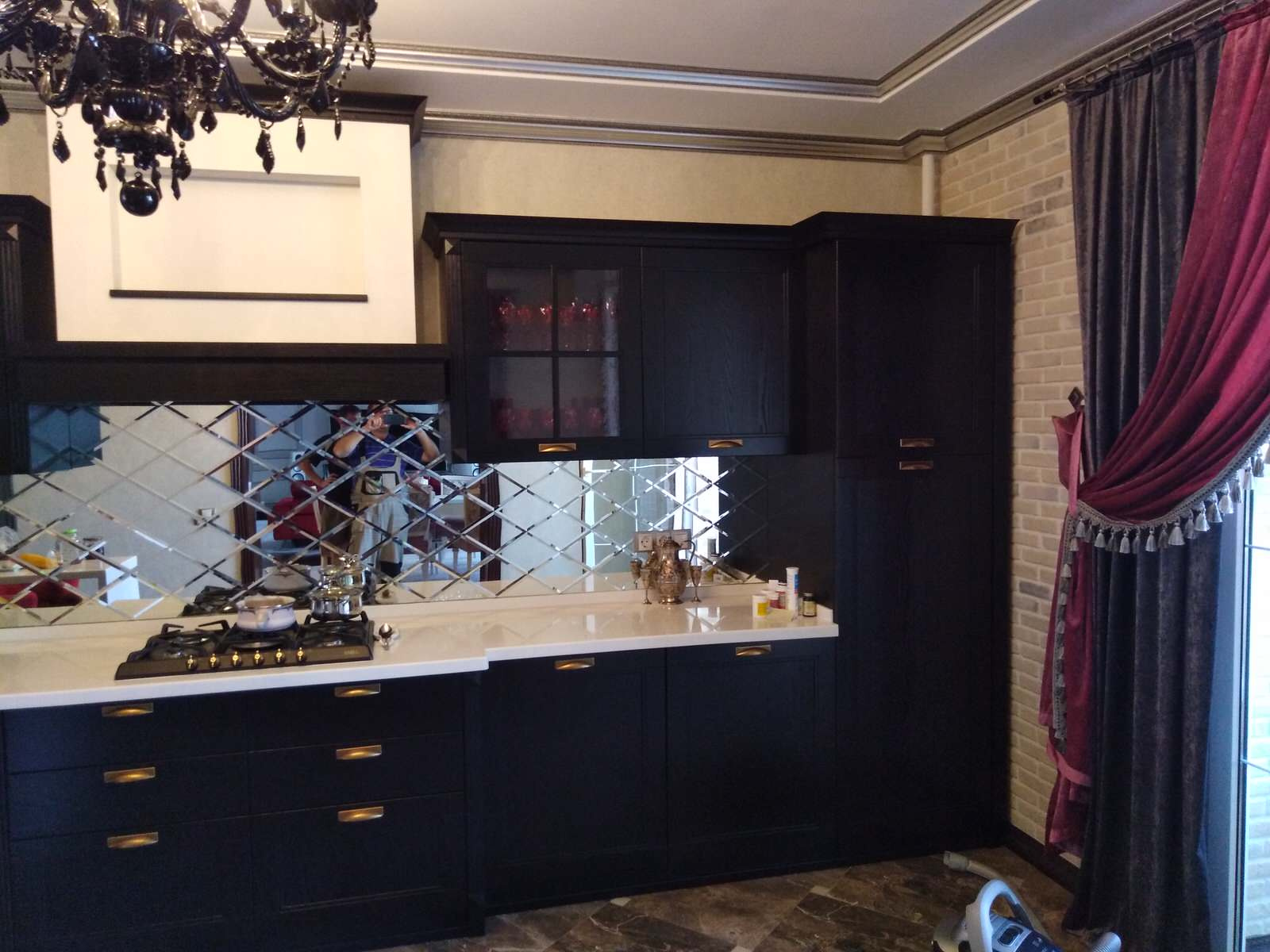 Обложка проекта: Мебель в стиле модерн