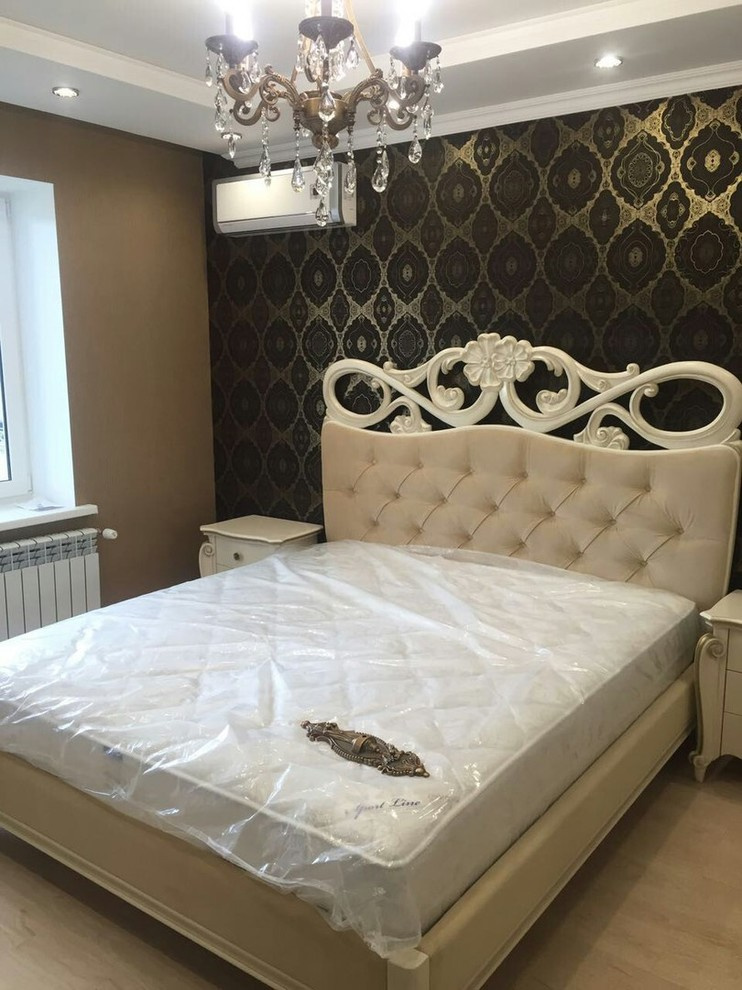 Интерьер в стиле современная классика