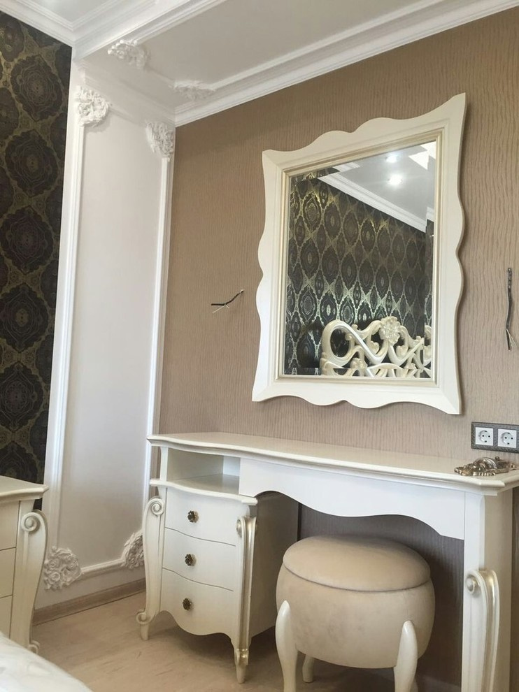 Интерьер в стиле современная классика