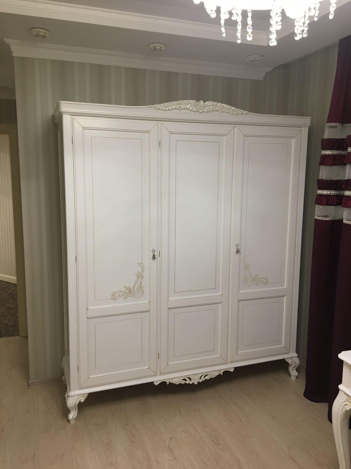 Интерьер в стиле современная классика