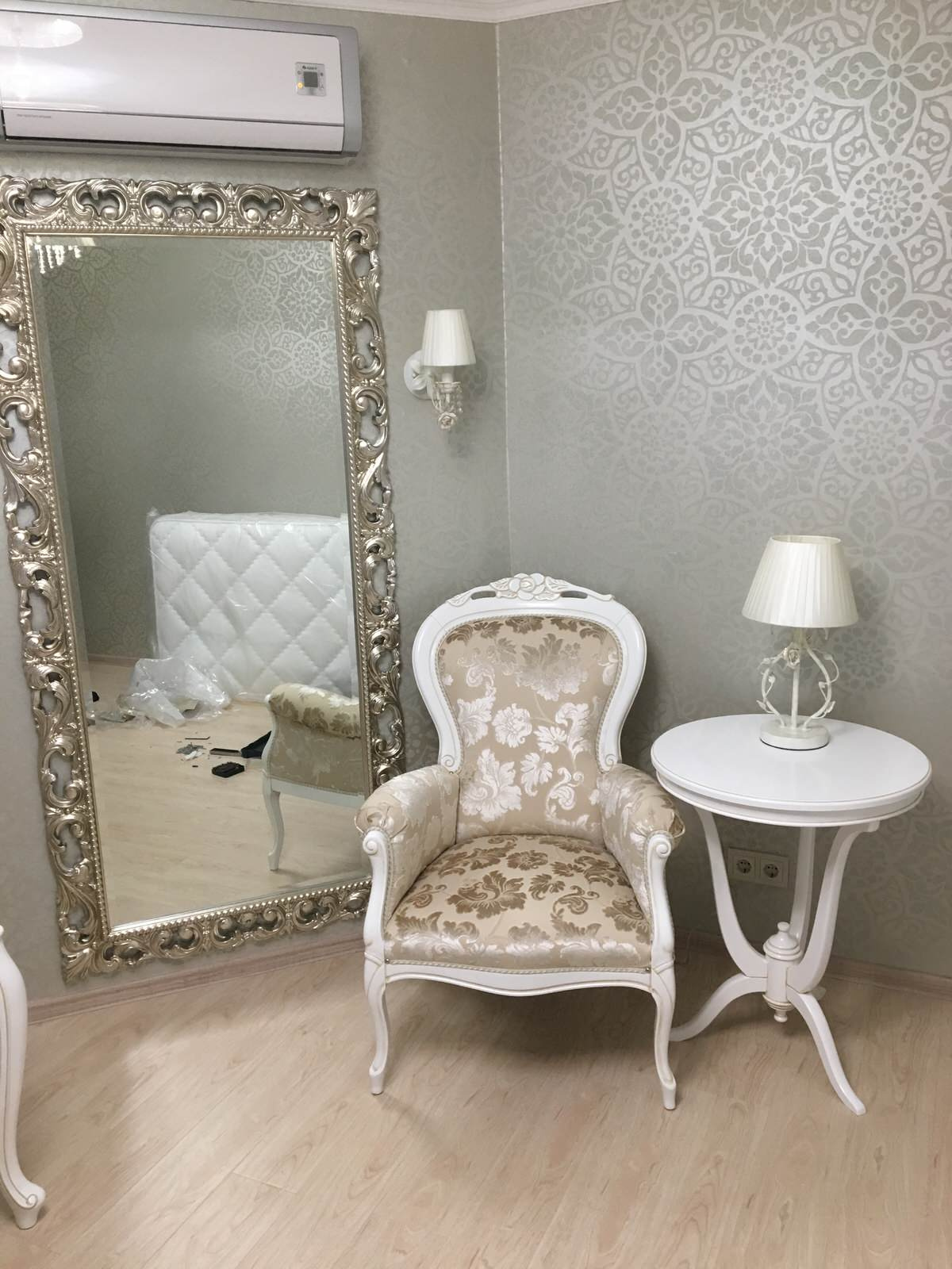 Интерьер в стиле современная классика