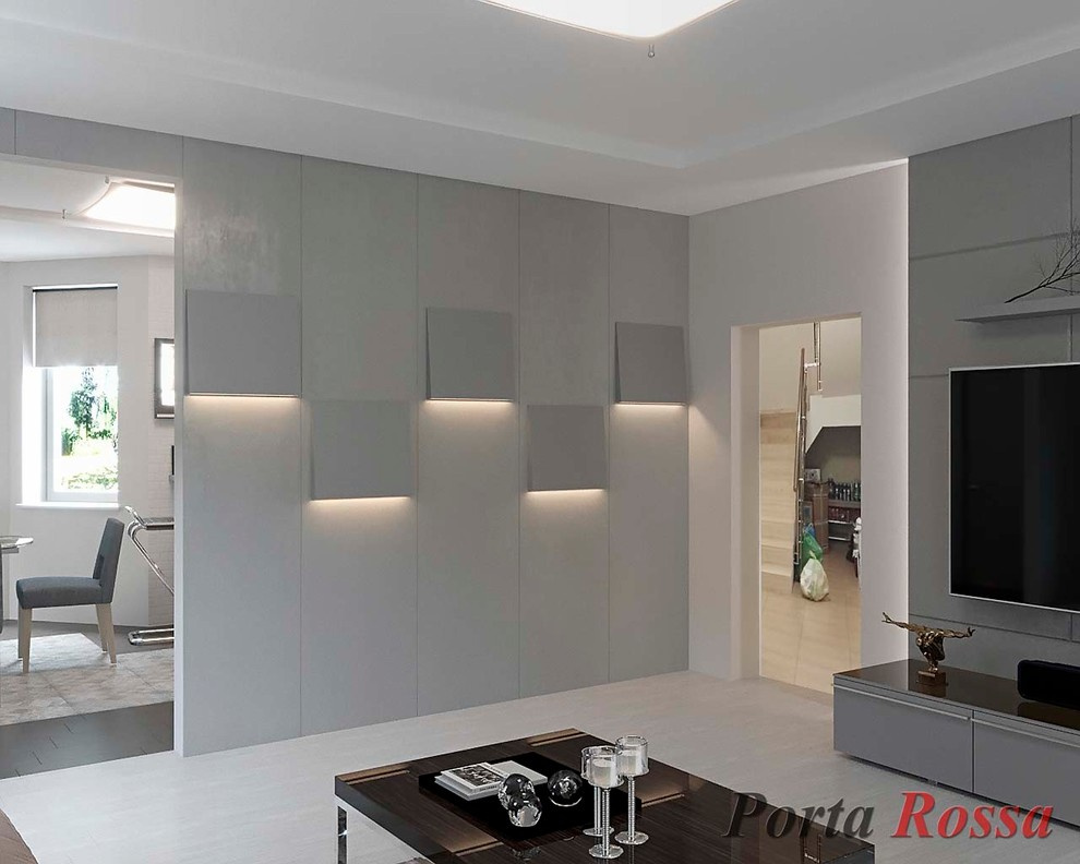 Living-room design